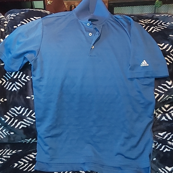 Adidas golf shirt ⛳ - Picture 1 of 2